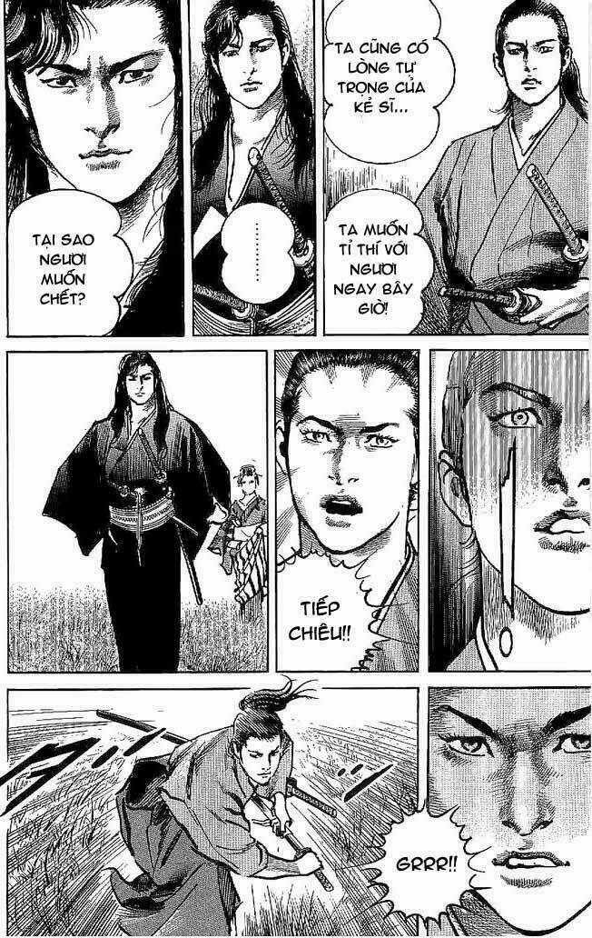 Bestia Chapter 6 trang 13