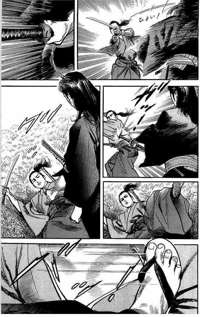 Bestia Chapter 6 trang 14