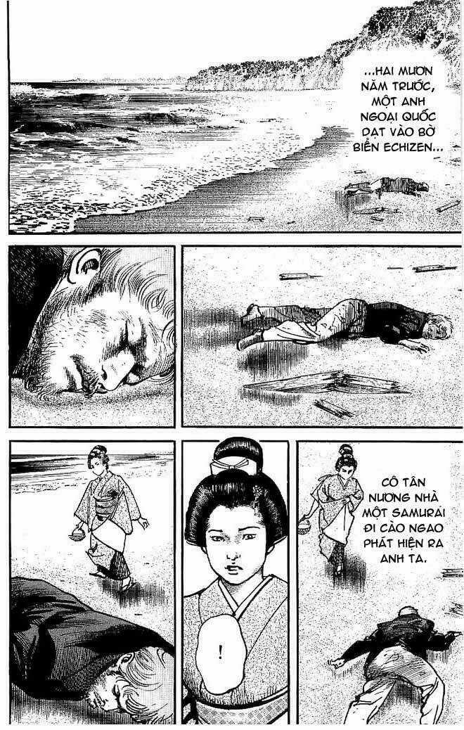 Bestia Chapter 6 trang 17