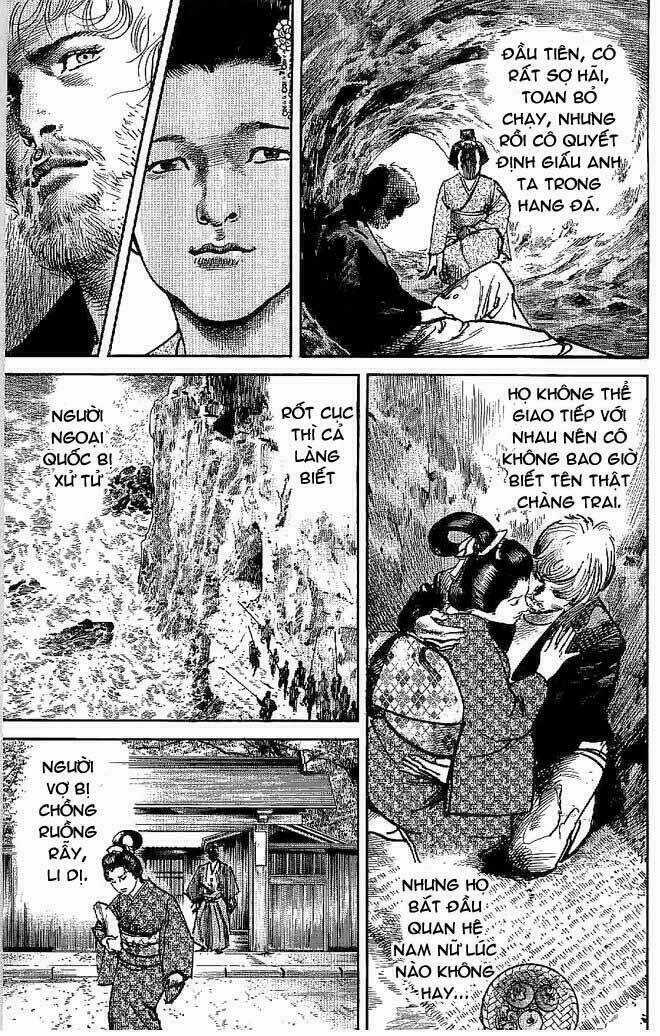 Bestia Chapter 6 trang 18