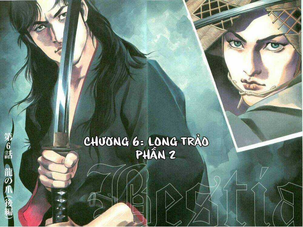 Bestia Chapter 6 trang 2