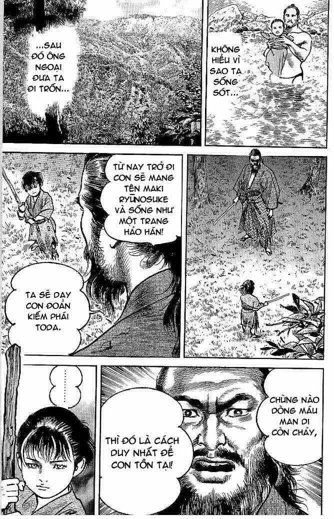 Bestia Chapter 6 trang 20