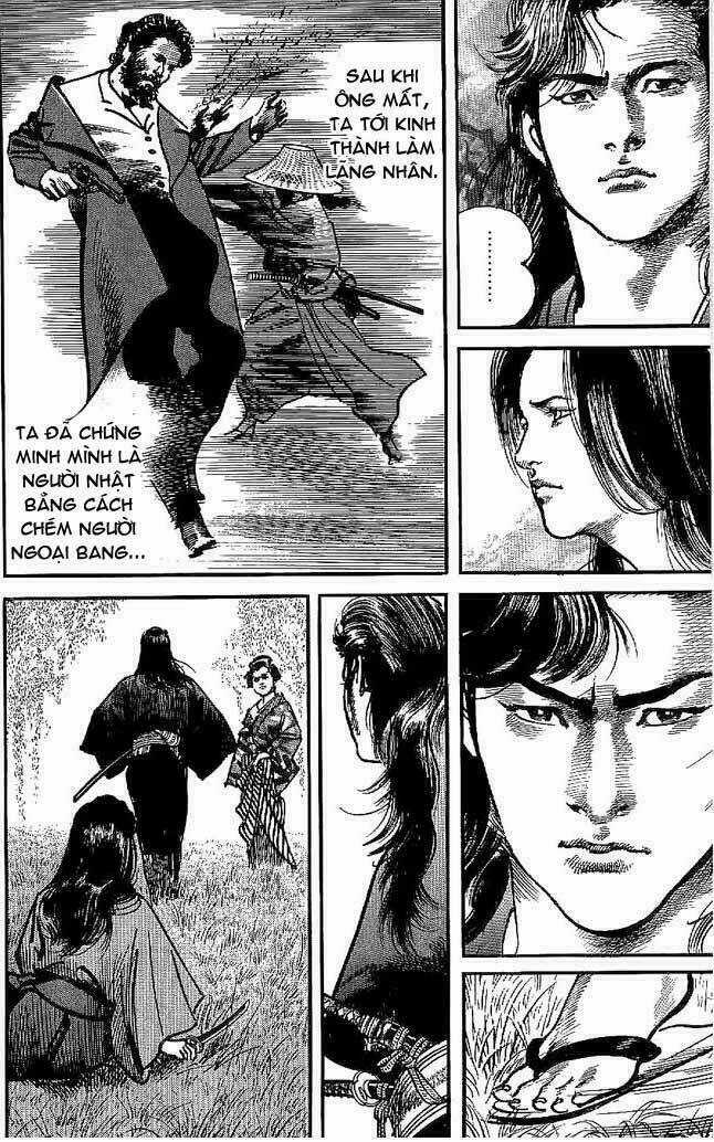 Bestia Chapter 6 trang 21