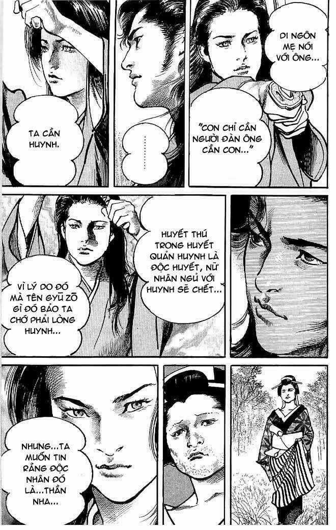 Bestia Chapter 6 trang 24