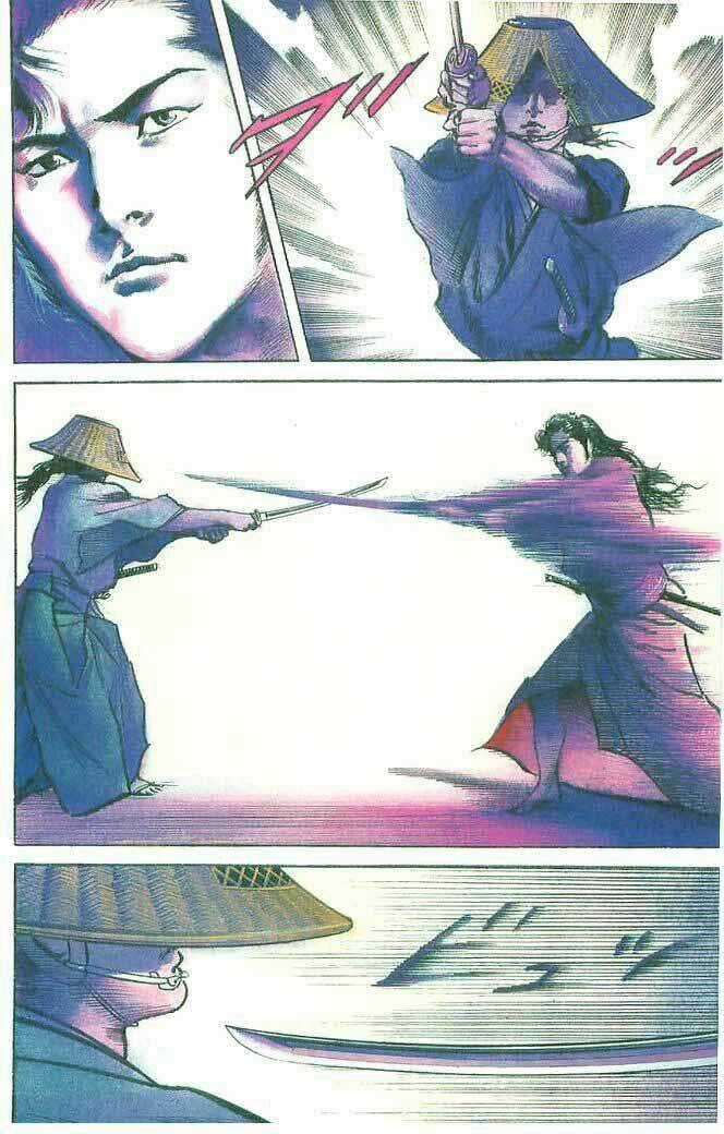 Bestia Chapter 6 trang 3