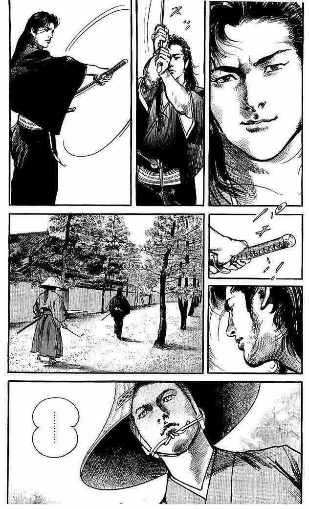 Bestia Chapter 6 trang 5