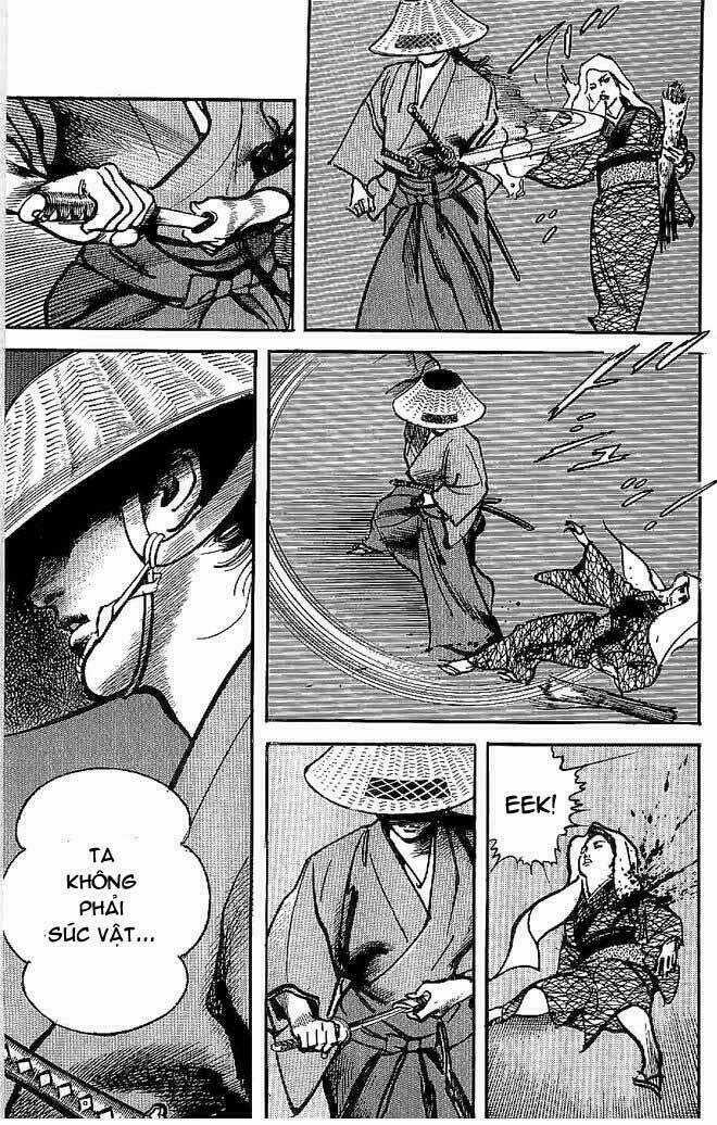 Bestia Chapter 6 trang 8