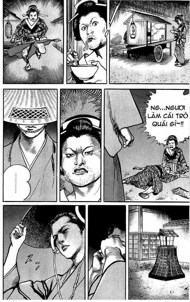 Bestia Chapter 6 trang 9