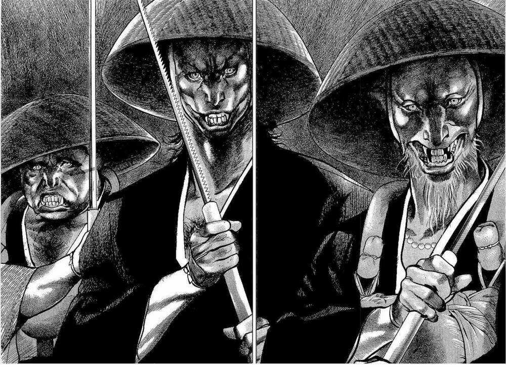 Bestia Chapter 7 trang 11