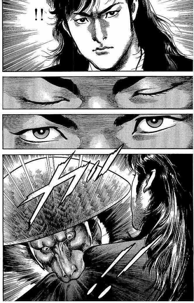 Bestia Chapter 7 trang 12