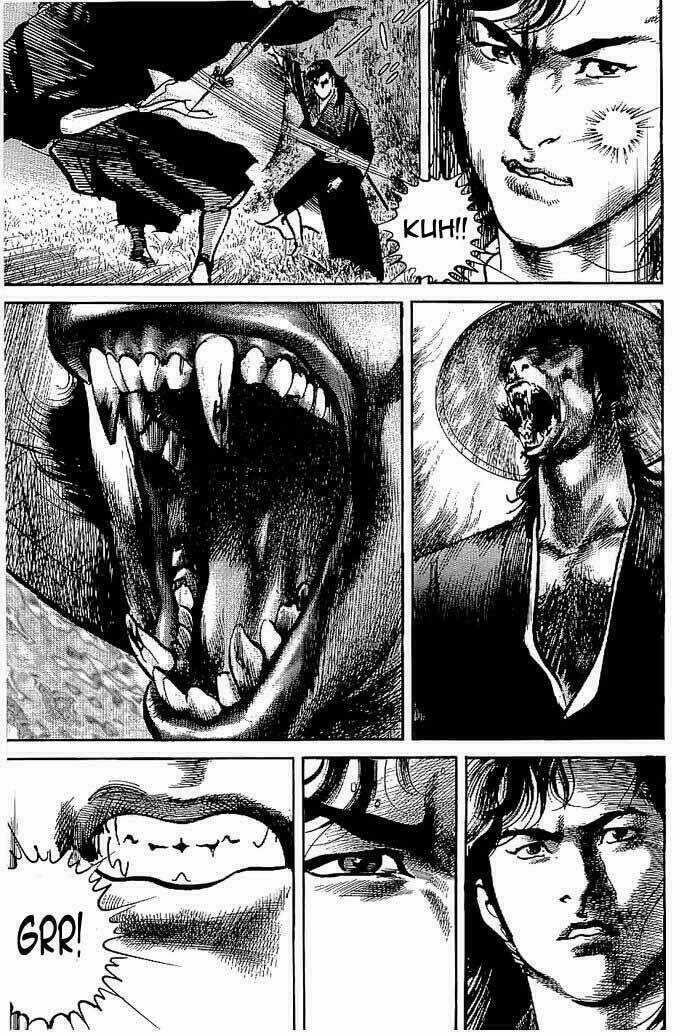 Bestia Chapter 7 trang 13