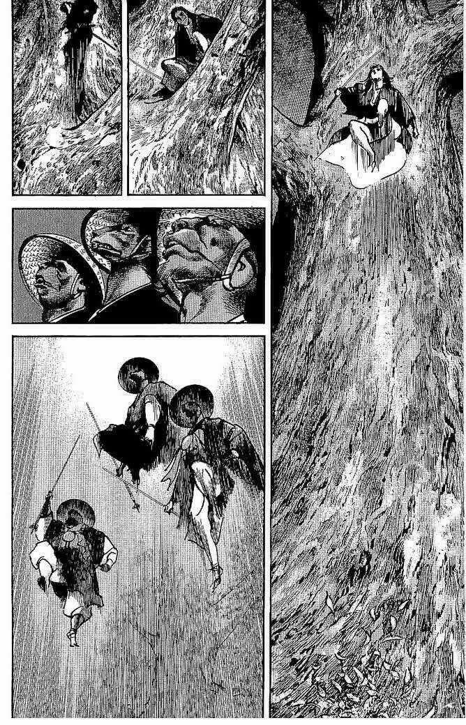 Bestia Chapter 7 trang 14