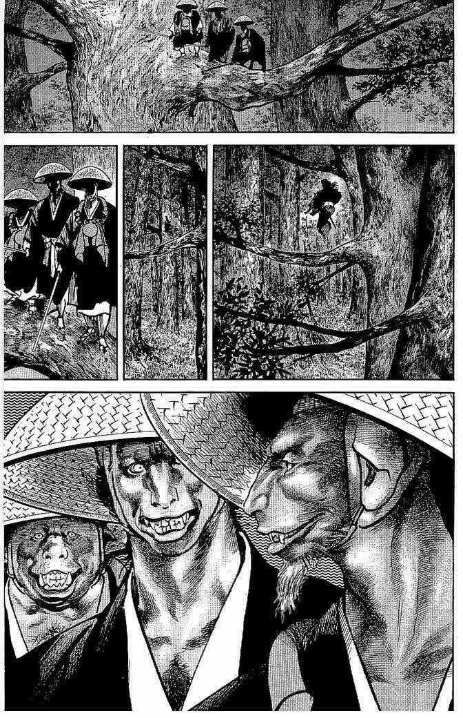 Bestia Chapter 7 trang 15