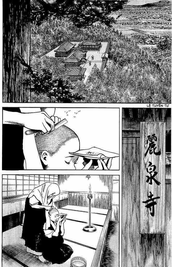 Bestia Chapter 7 trang 16