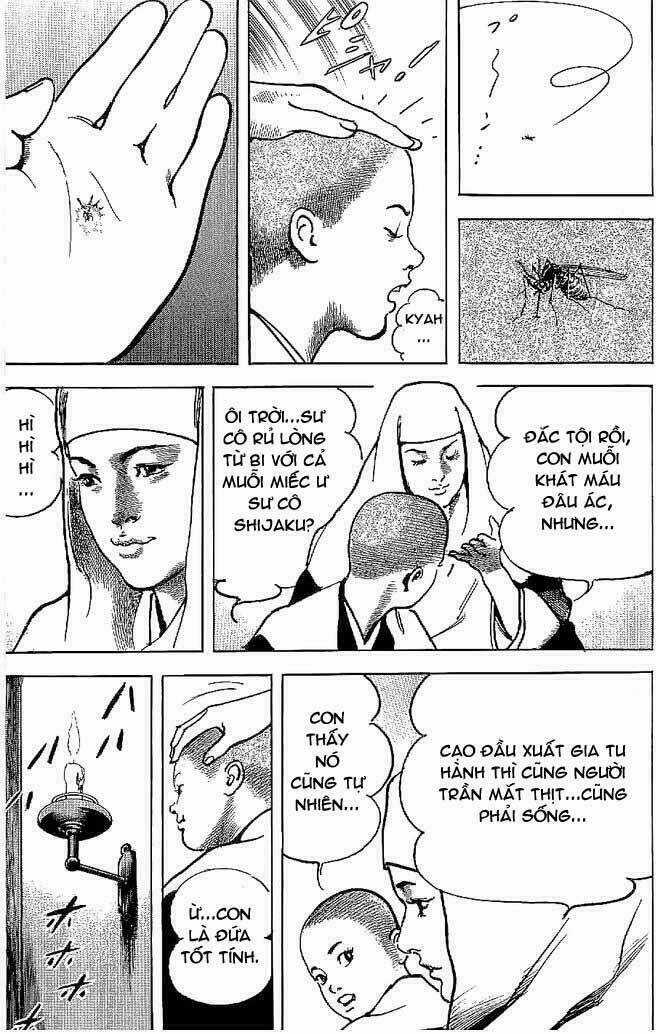 Bestia Chapter 7 trang 17