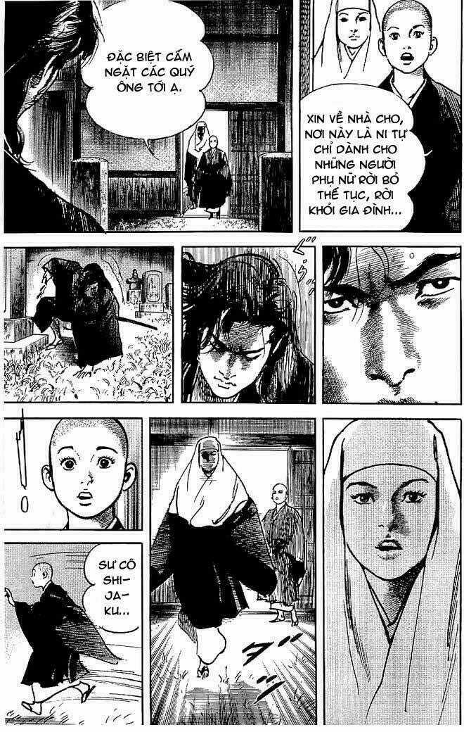 Bestia Chapter 7 trang 21