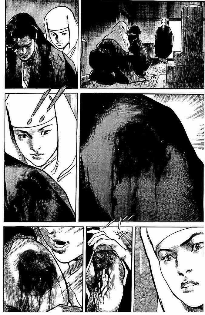 Bestia Chapter 7 trang 22