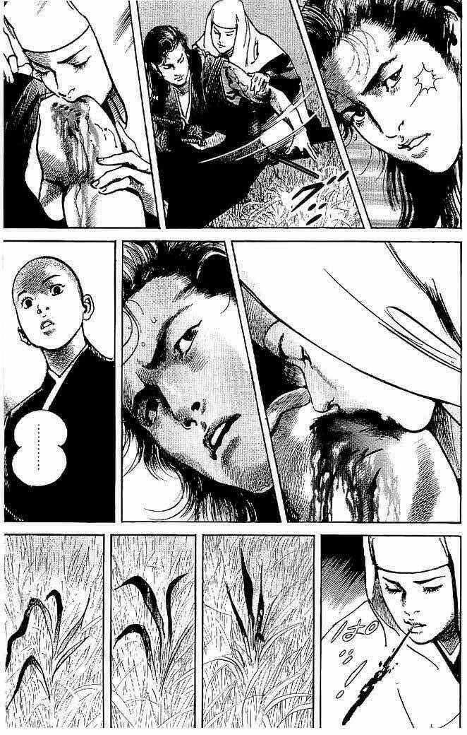 Bestia Chapter 7 trang 23