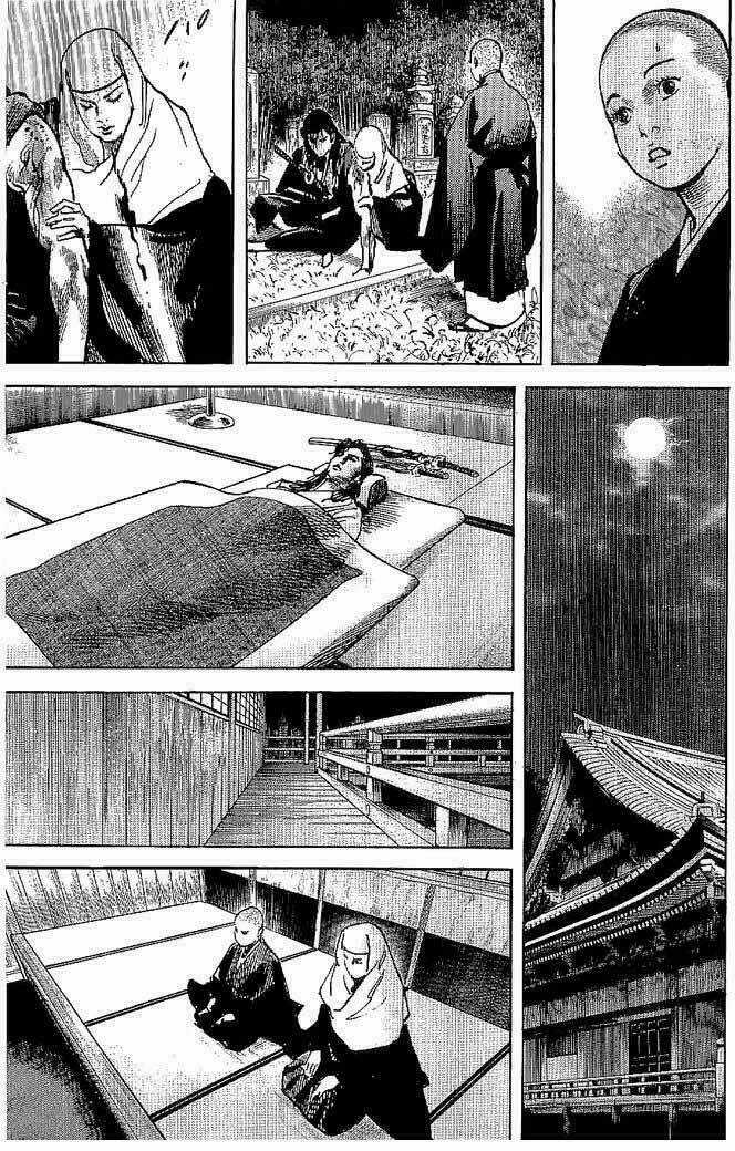 Bestia Chapter 7 trang 25