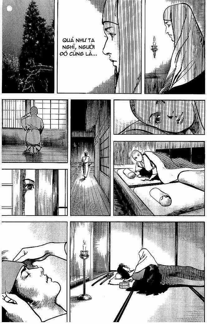 Bestia Chapter 7 trang 29