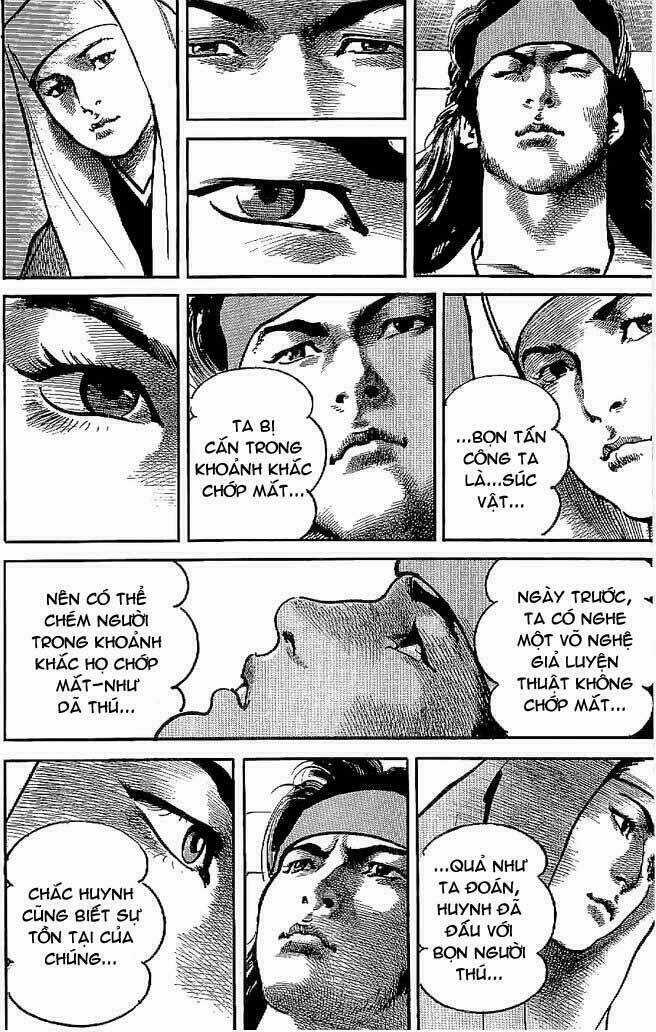 Bestia Chapter 7 trang 30