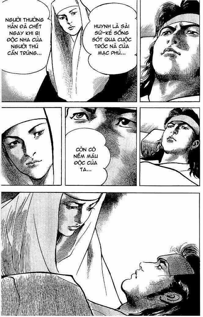 Bestia Chapter 7 trang 31