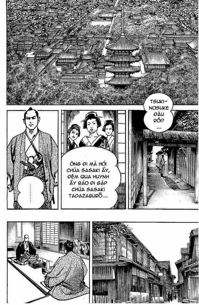 Bestia Chapter 7 trang 35
