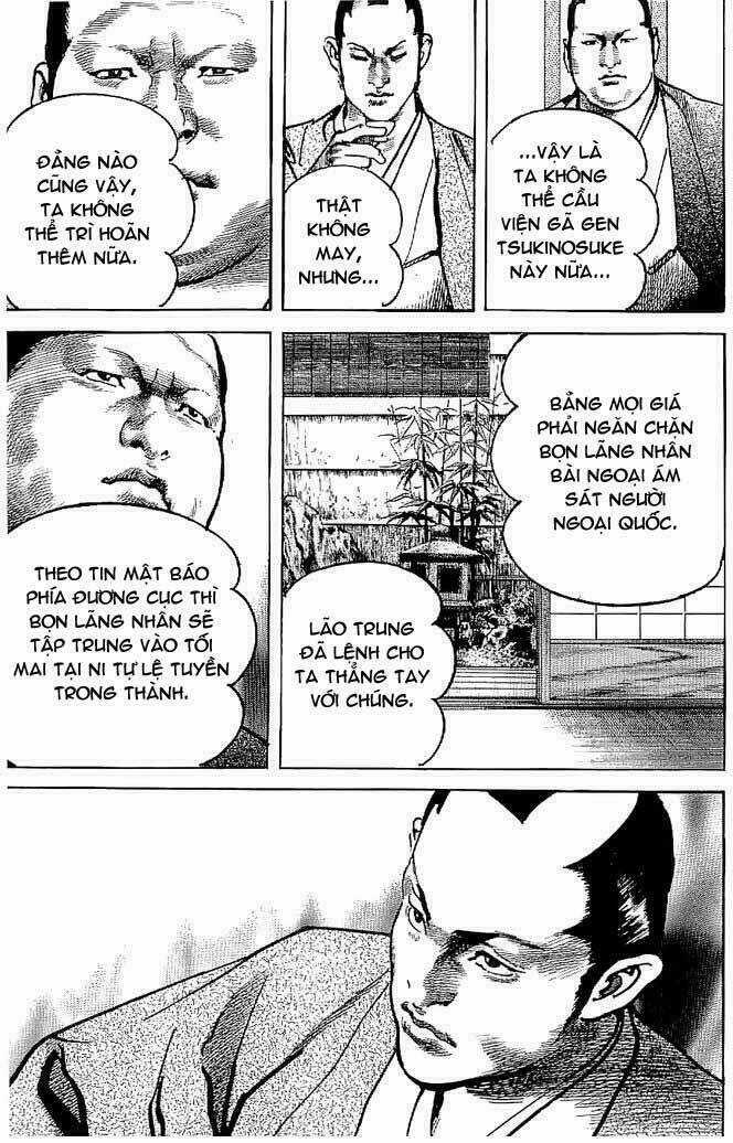 Bestia Chapter 7 trang 36