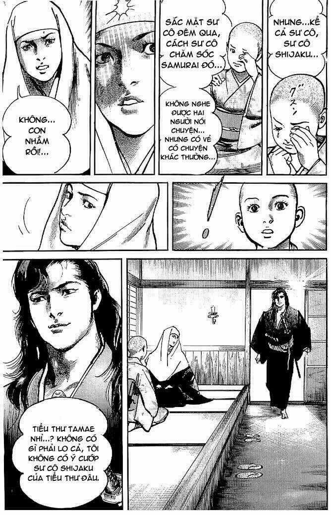 Bestia Chapter 7 trang 38