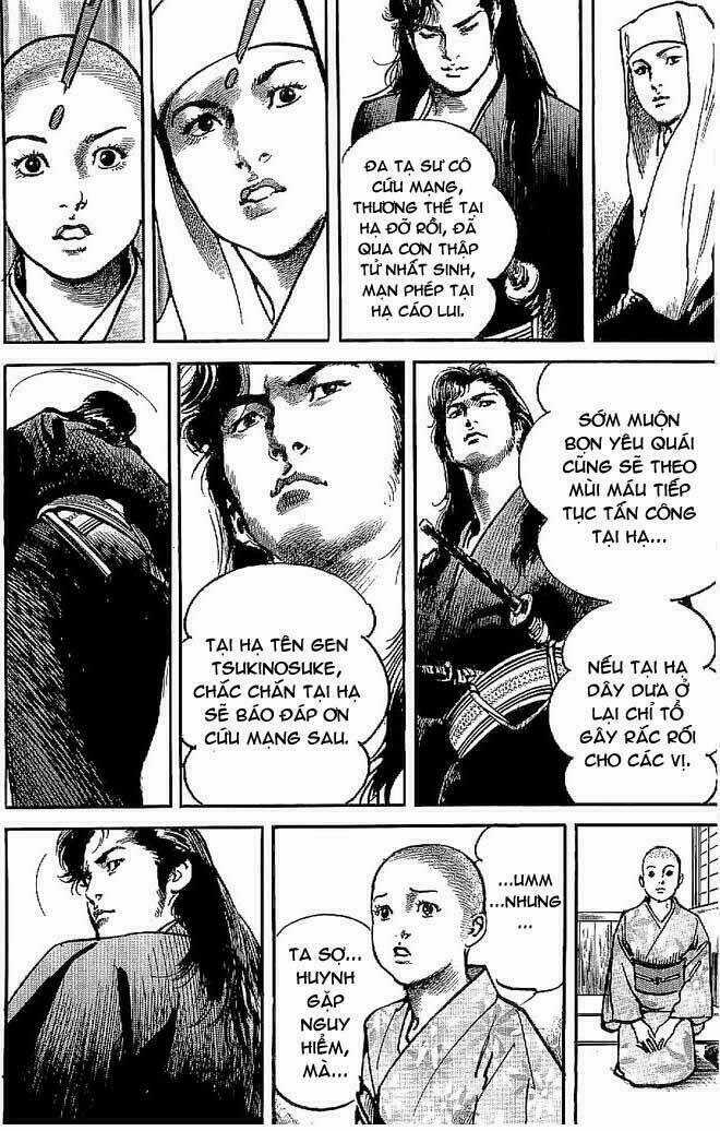 Bestia Chapter 7 trang 39