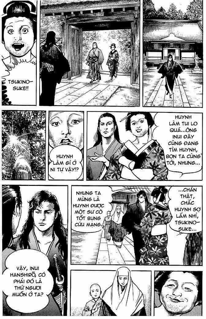 Bestia Chapter 7 trang 42