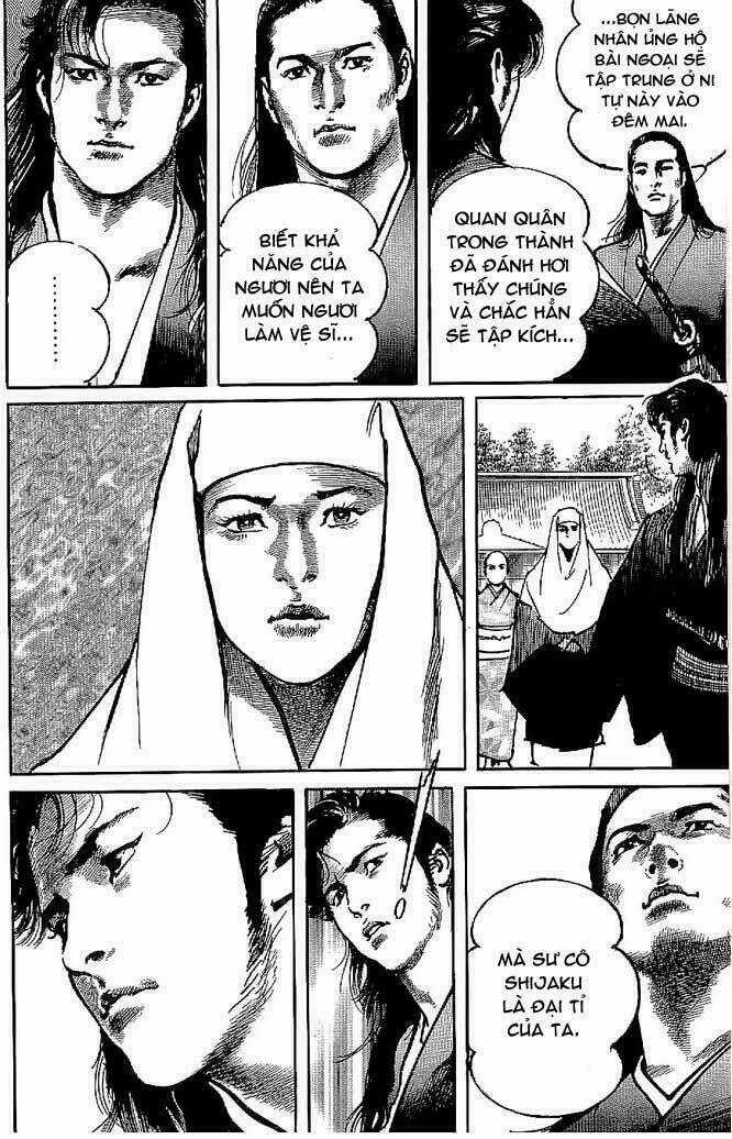 Bestia Chapter 7 trang 43