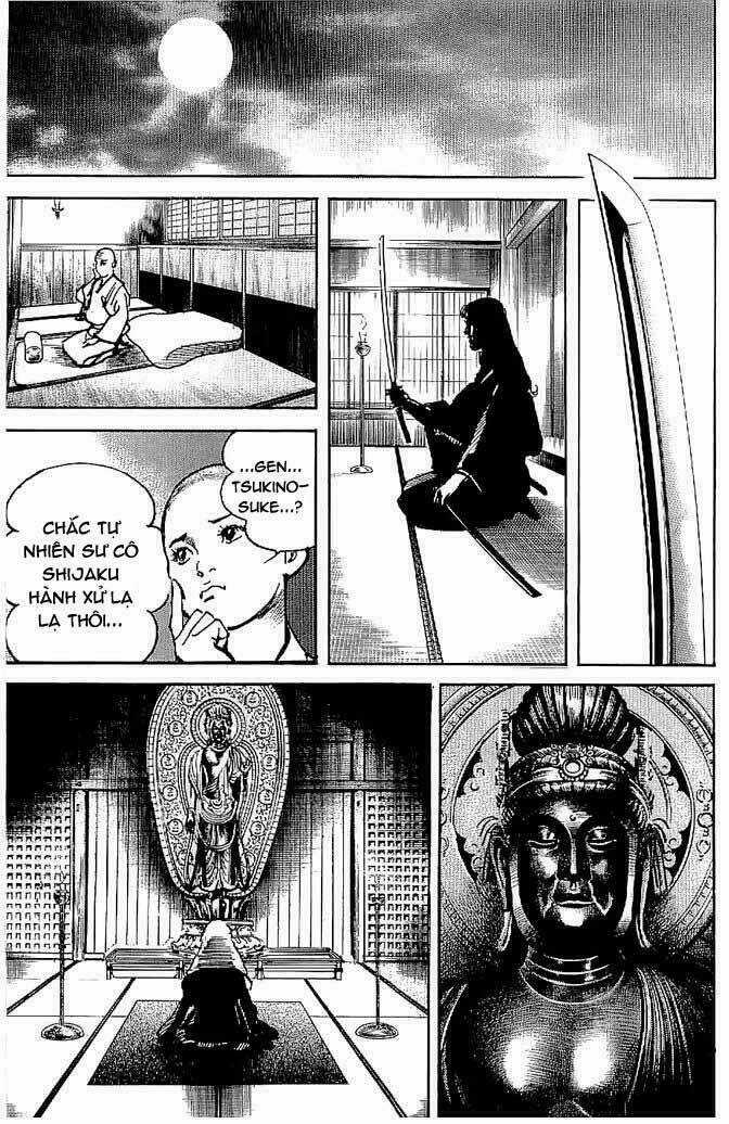 Bestia Chapter 7 trang 44