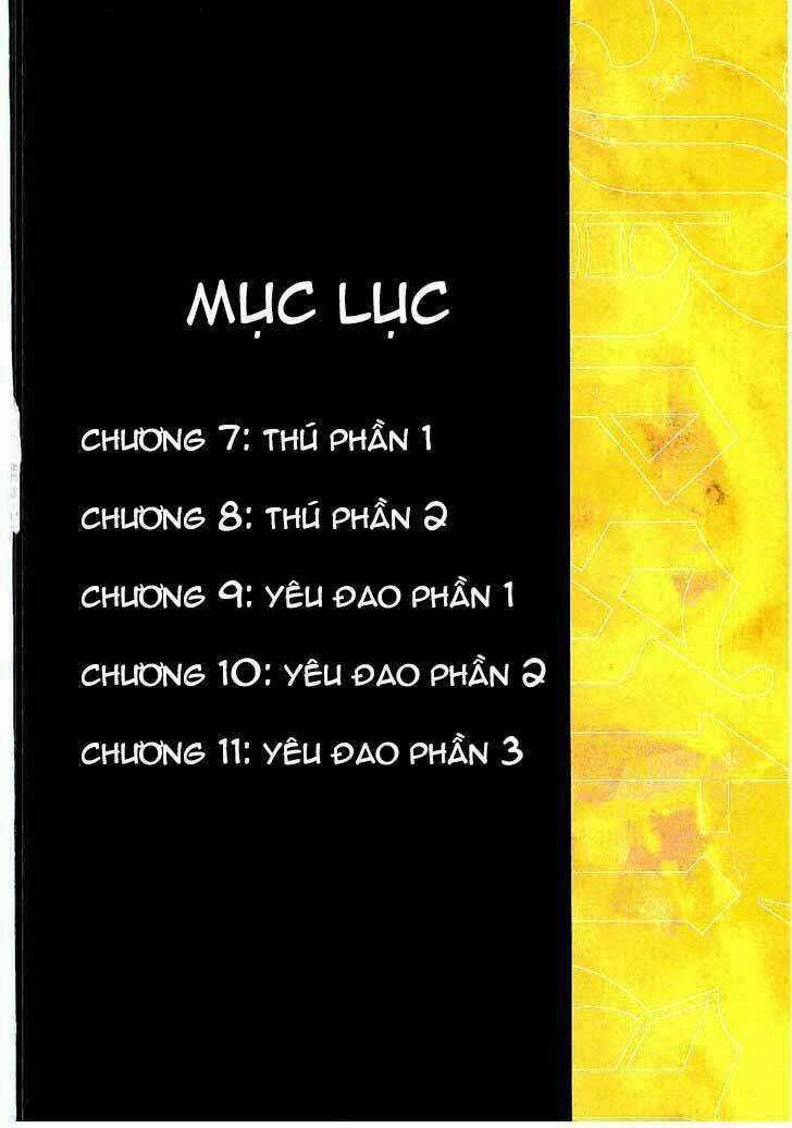 Bestia Chapter 7 trang 5