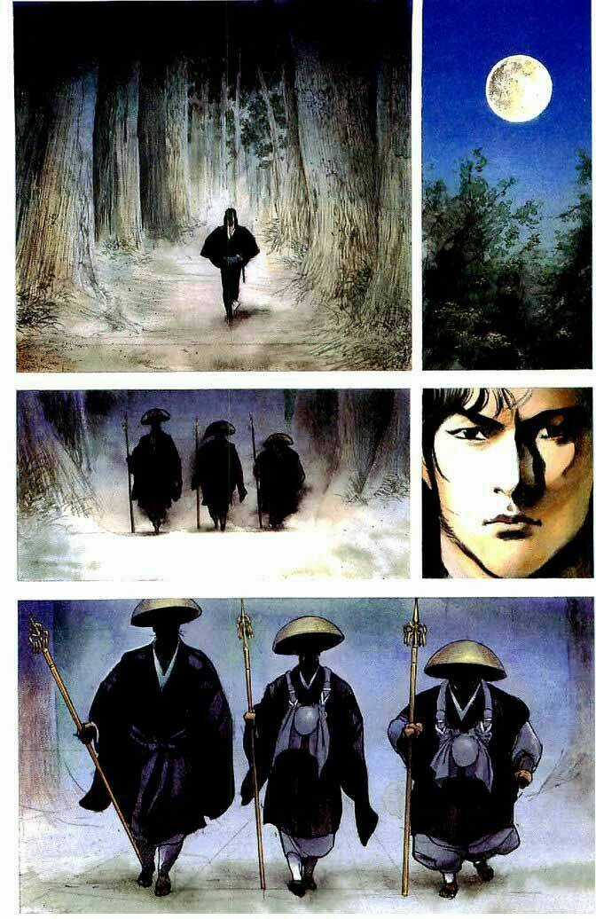 Bestia Chapter 7 trang 7