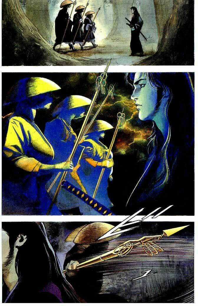 Bestia Chapter 7 trang 8