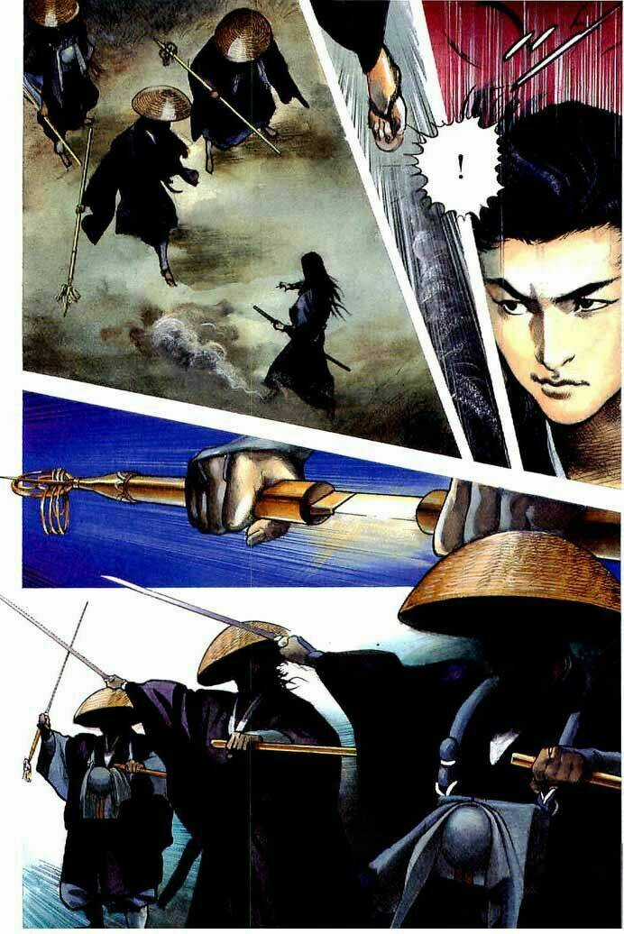 Bestia Chapter 7 trang 9