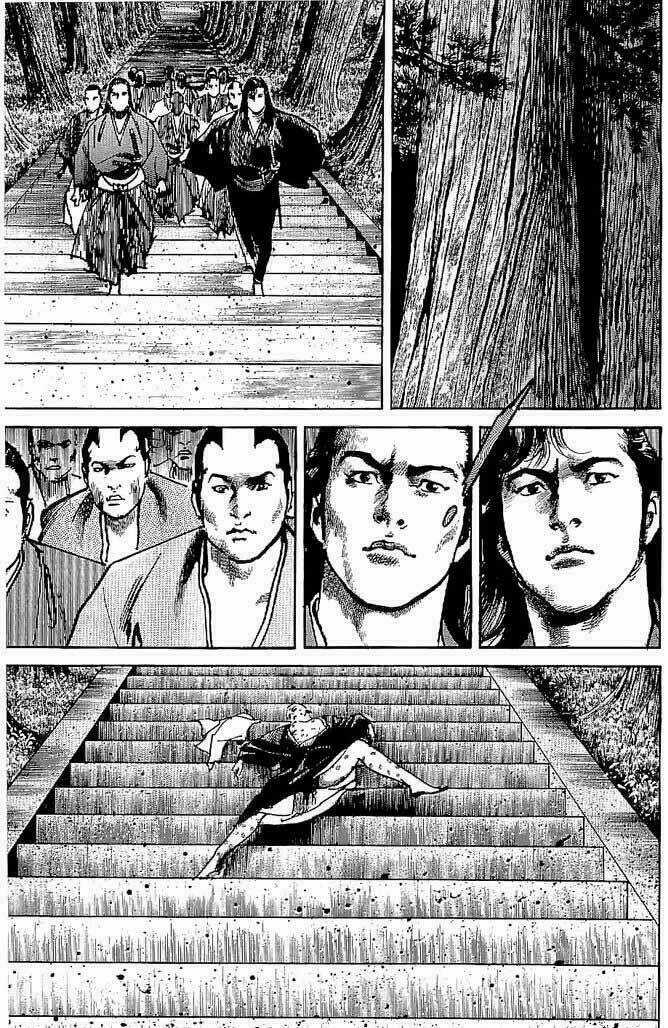 Bestia Chapter 8 trang 10