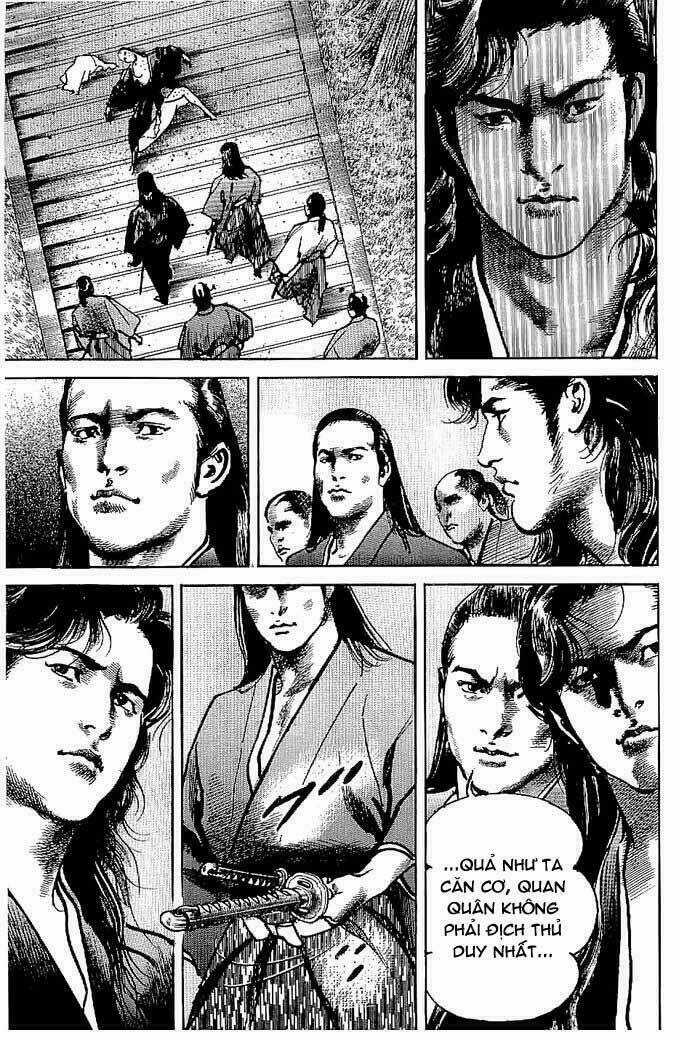 Bestia Chapter 8 trang 12