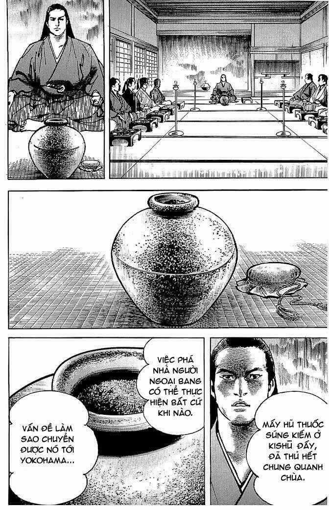 Bestia Chapter 8 trang 13