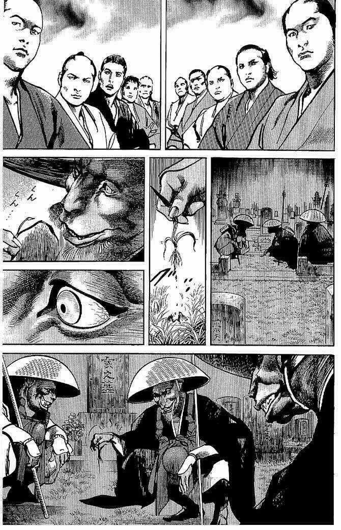 Bestia Chapter 8 trang 14