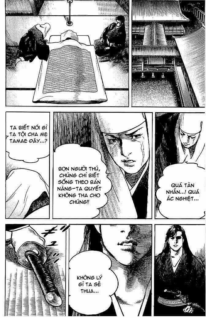 Bestia Chapter 8 trang 15