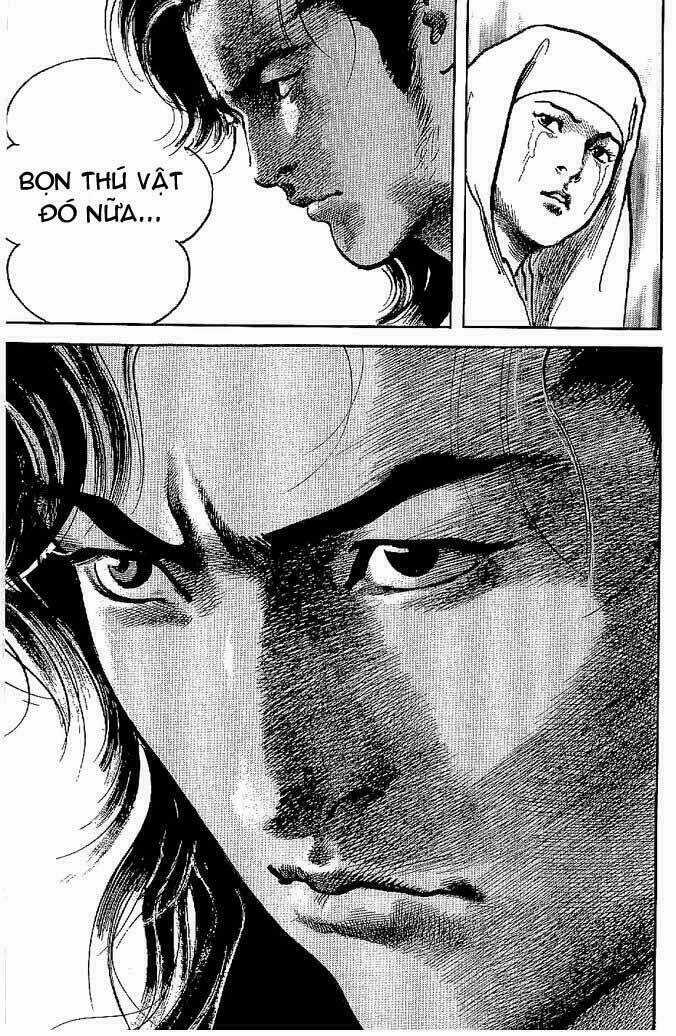 Bestia Chapter 8 trang 16