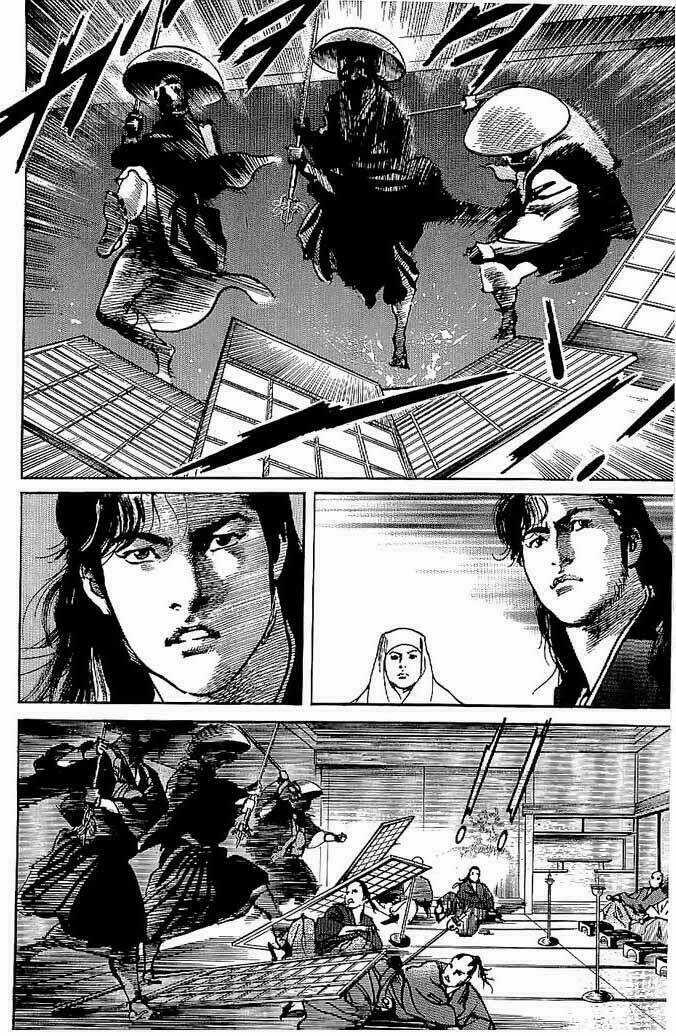 Bestia Chapter 8 trang 17