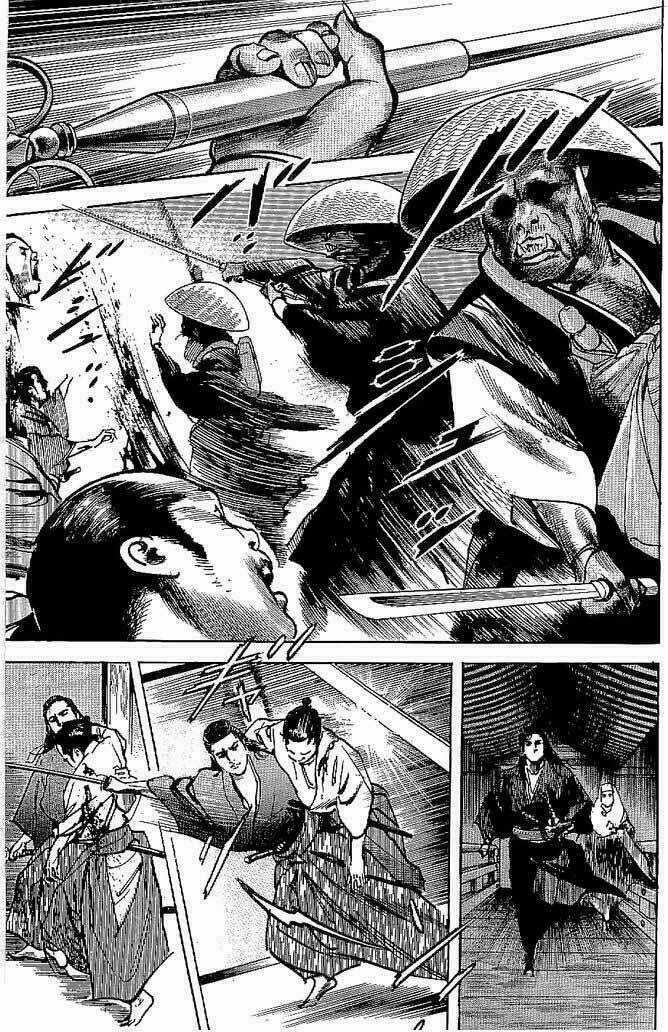 Bestia Chapter 8 trang 18