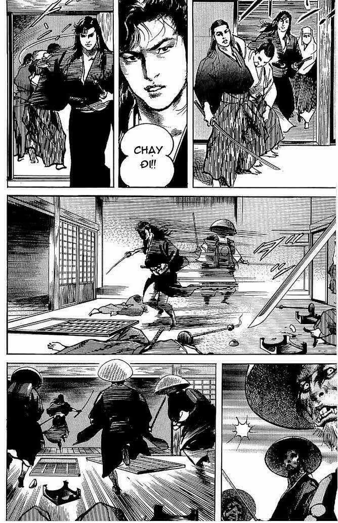 Bestia Chapter 8 trang 19