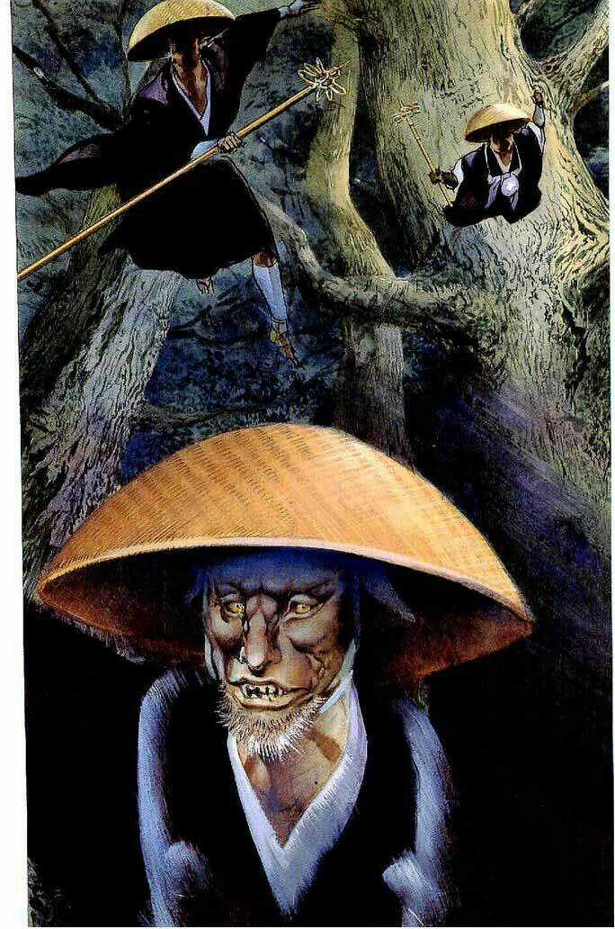 Bestia Chapter 8 trang 2