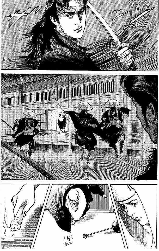 Bestia Chapter 8 trang 20