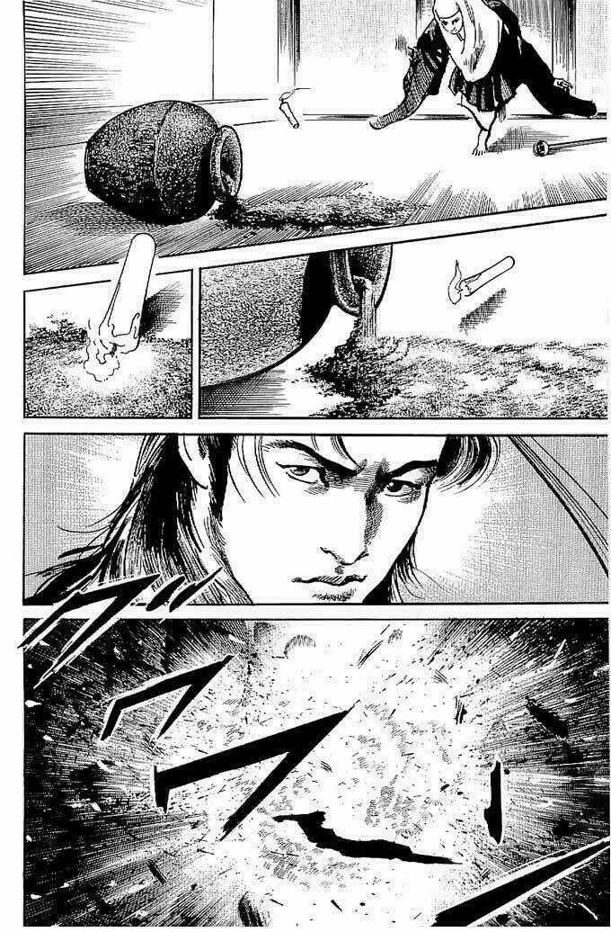 Bestia Chapter 8 trang 21