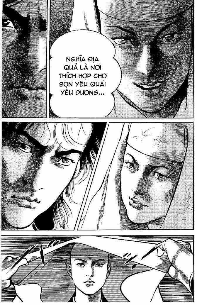 Bestia Chapter 8 trang 27